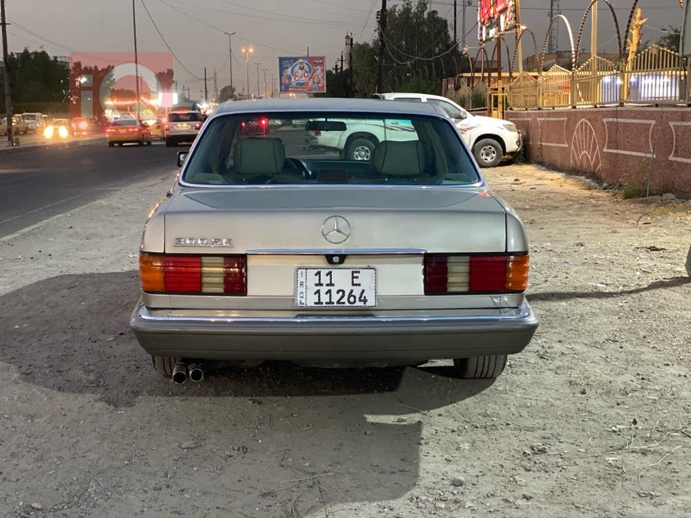 مرسيدس بنز S-Class
